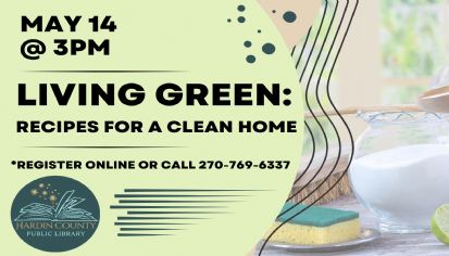 Living Green...